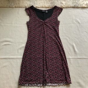 Xhilaration floral sundress